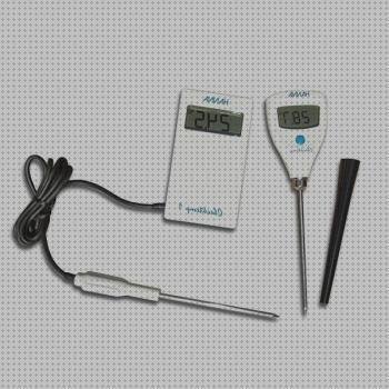 ¿Dónde poder comprar termómetro hanna temperatura Mas derrame pleural ecografía Mas espirómetros tipos termómetro digital hanna checktemp 1?