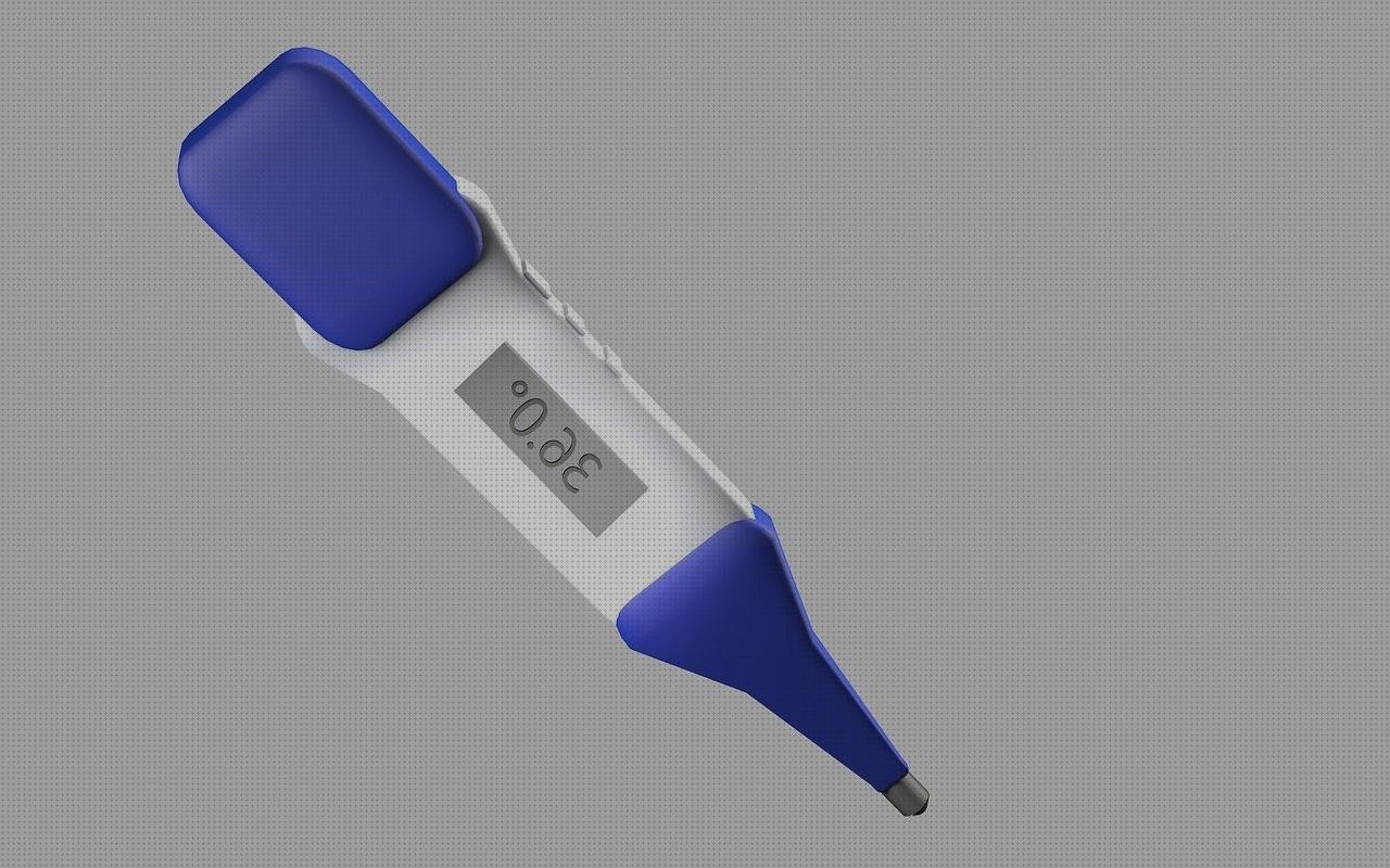 Las mejores Mas termómetro thermoval Mas campana fonendoscopio Mas derrame pleural ecografía termómetro digital lacor