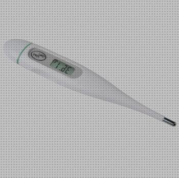 Review de termómetro digital medisana ftc 77030