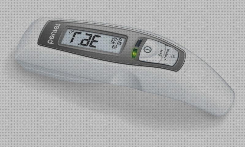 Review de termómetro digital multifunción de beurer