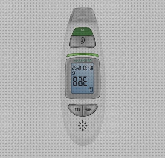 Review de termómetro digital punta flexible tm 700 medisana