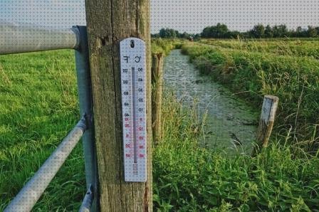 Análisis de los 22 mejores Termómetros Exteriores Mercurios Grandes