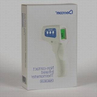 Review de termómetro farmaceutico