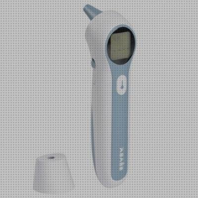 Las mejores Mas marcha pulsioxímetro Mas fonendoscopio magriña Mas eteckcity 1080 termómetro infrarrojo digital termómetro flexi scan pila