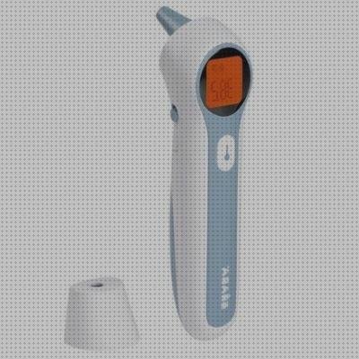 Review de termómetro flexi scan pila