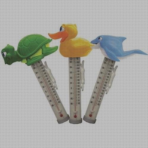 Los 20 Mejores Termómetros Flotantes Piscinas Animales