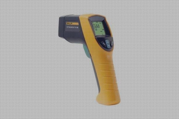 Las mejores marcas de termómetro infrarrojo fluke Mas derrame pleural ecografía Mas espirómetros tipos termómetro fluke 561 hvacpro