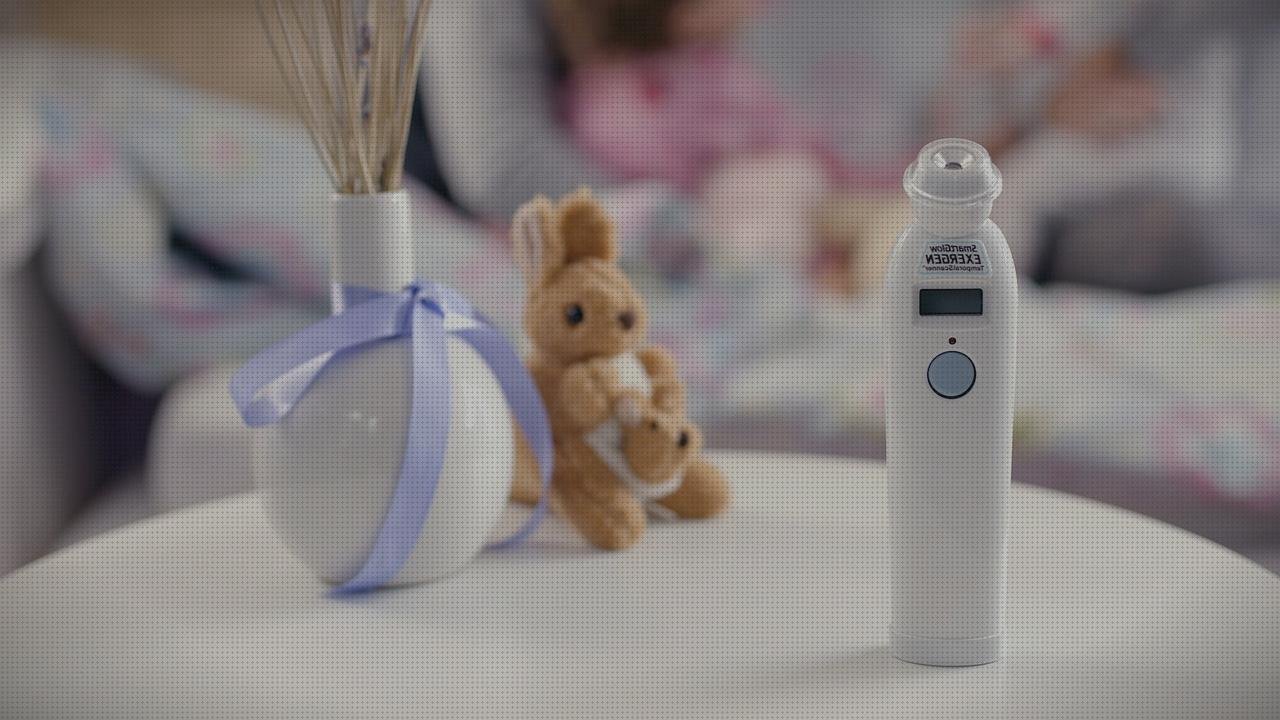 Las mejores marcas de termómetro frente termómetro termómetro frente bebé