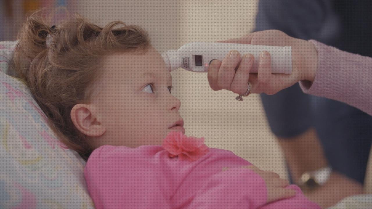 Las mejores termómetro frente termómetro termómetro frente bebé