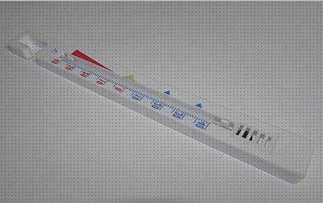 TOP 14 termómetros hielos