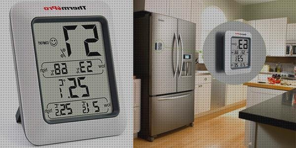 ¿Dónde poder comprar thermopro termómetro Mas espirómetros tipos Mas apósit esteril termómetro higrómetro digital thermopro tp 50?
