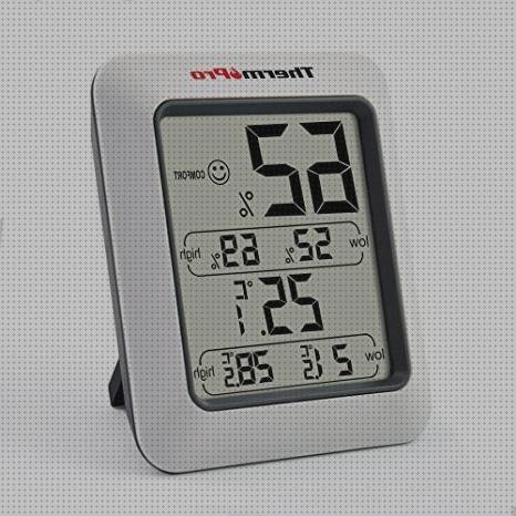 Review de termómetro higrómetro digital thermopro tp 50