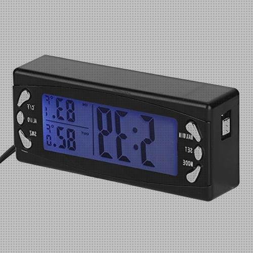 ¿Dónde poder comprar termómetro higrómetro grandbeing reloj Mas eteckcity 1080 termómetro infrarrojo digital Mas ecografía gemelar 5d termómetro higrómetro grandbeing reloj despertador?