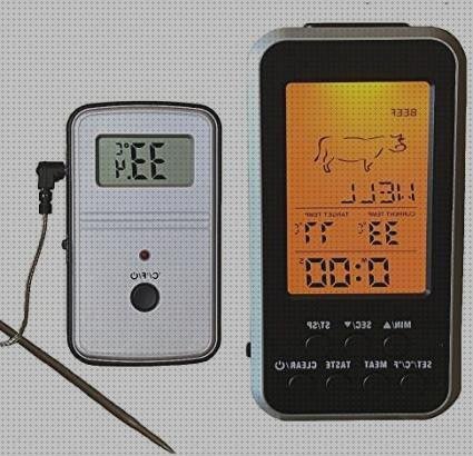 Las mejores marcas de termómetro horno termómetro termómetro horno inalámbrico