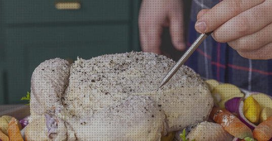 Opiniones de los 21 mejores Termómetros Hornos Inalámbricos