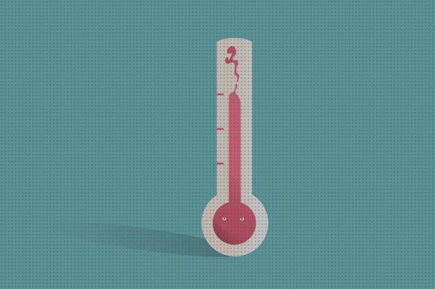 Los 13 Mejores termómetros ilustraciones