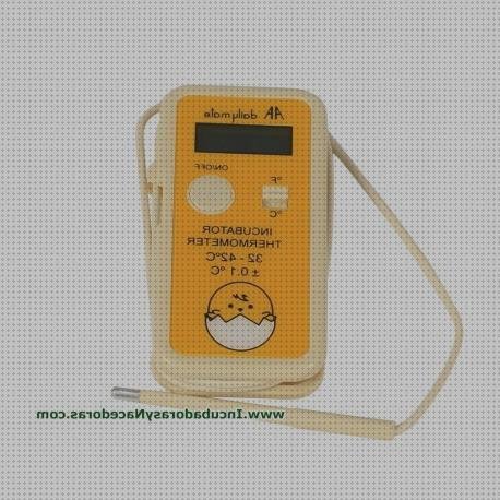 ¿Dónde poder comprar Mas termómetro registrador termómetro termómetro incubadora?