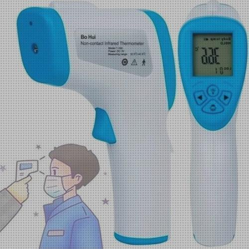 Las mejores marcas de termómetro termómetro infrarrojo