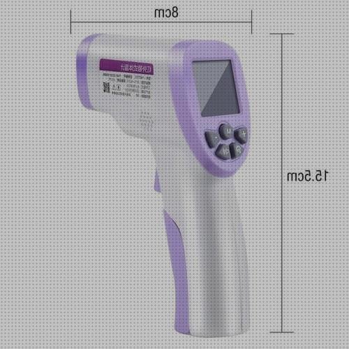 Las mejores termómetro termómetro infrarrojo