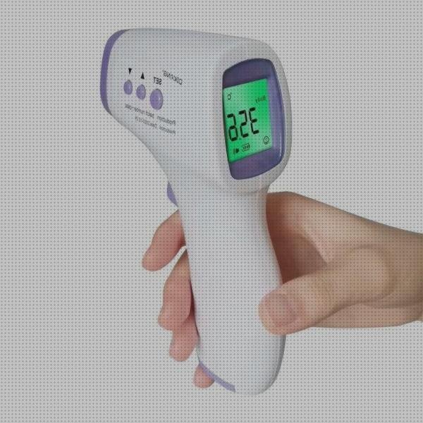 Review de termómetro infrarrojo