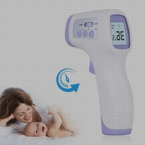 ¿Dónde poder comprar termómetro infrarrojo termómetro termómetro infrarrojo bebe?