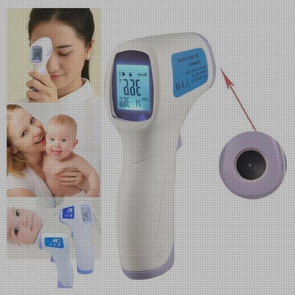 Las mejores marcas de termómetro infrarrojo termómetro termómetro infrarrojo bebe