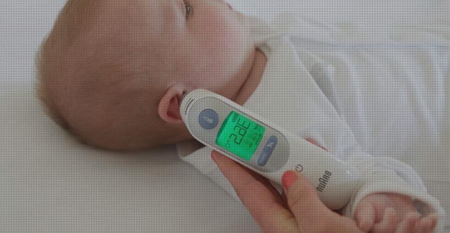 Los mejores 16 Termómetros Infrarrojos Para Bebes