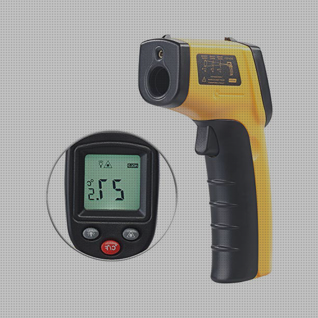 ¿Dónde poder comprar Mas aproximado de un termómetro Mas marcha pulsioxímetro Mas fonendoscopio magriña termómetro infrarrojo digital láser janisa pm6530b?