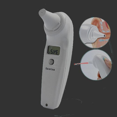 Las mejores termómetro infrarrojo termómetro termómetro infrarrojo oído