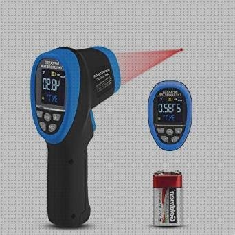 Las mejores Mas termómetro thermoval Mas campana fonendoscopio Mas derrame pleural ecografía termómetro infrarrojo pequeño 1500