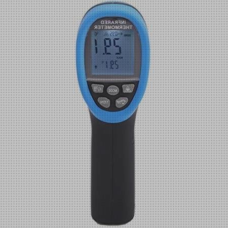 Opiniones de los 20 mejores Termómetros Infrarrojos Pequeños 1500