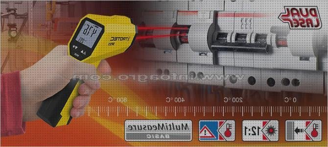 ¿Dónde poder comprar termómetro infrarrojo termómetro termómetro infrarrojo pirómetro termometro medidor de temperatura?