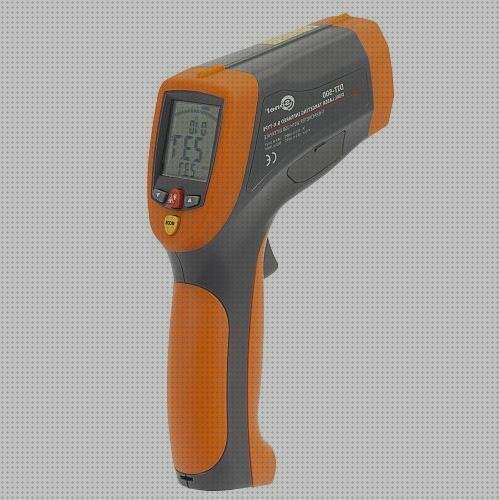 Las mejores marcas de termómetro infrarrojo termómetro termómetro infrarrojo pirómetro termometro medidor de temperatura