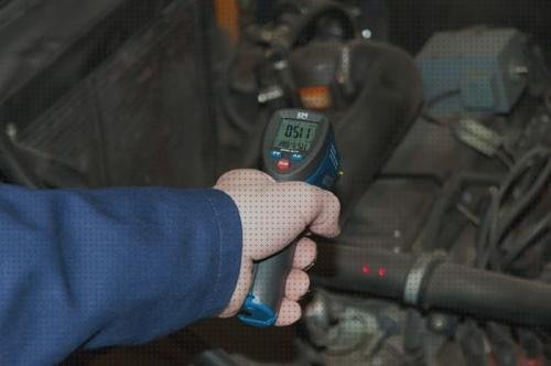 Las mejores termómetro infrarrojo termómetro termómetro infrarrojo pirómetro termometro medidor de temperatura