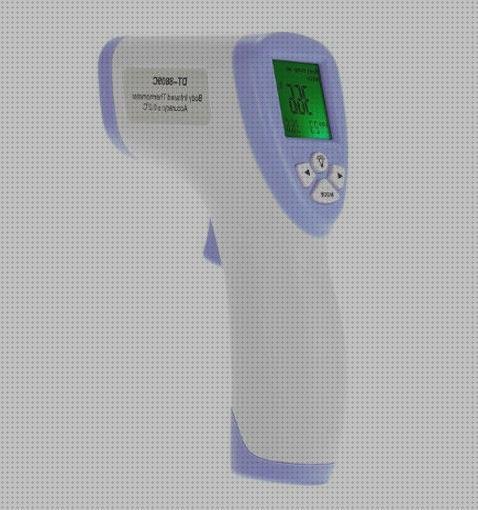 Los 22 Mejores Termómetros Infrarrojos Punteros Láser