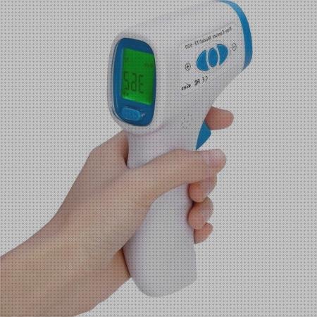 Los 17 Mejores Termómetros Infrarrojos Temperaturas Corporales