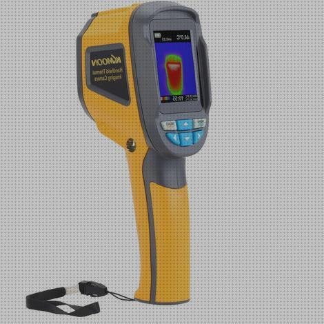 Las mejores Mas marcha pulsioxímetro Mas fonendoscopio magriña Mas eteckcity 1080 termómetro infrarrojo digital termómetro láser con termografia