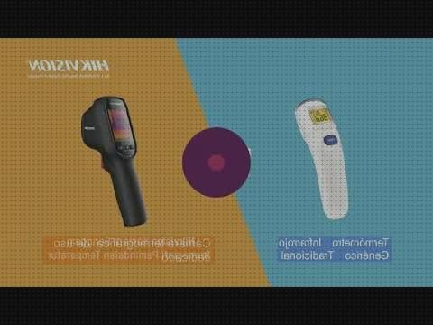 Los 19 Mejores Termómetros Láser Con Termografia
