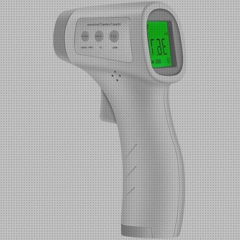 Opiniones de los 17 mejores Termómetros Márgenes De Comutaciones
