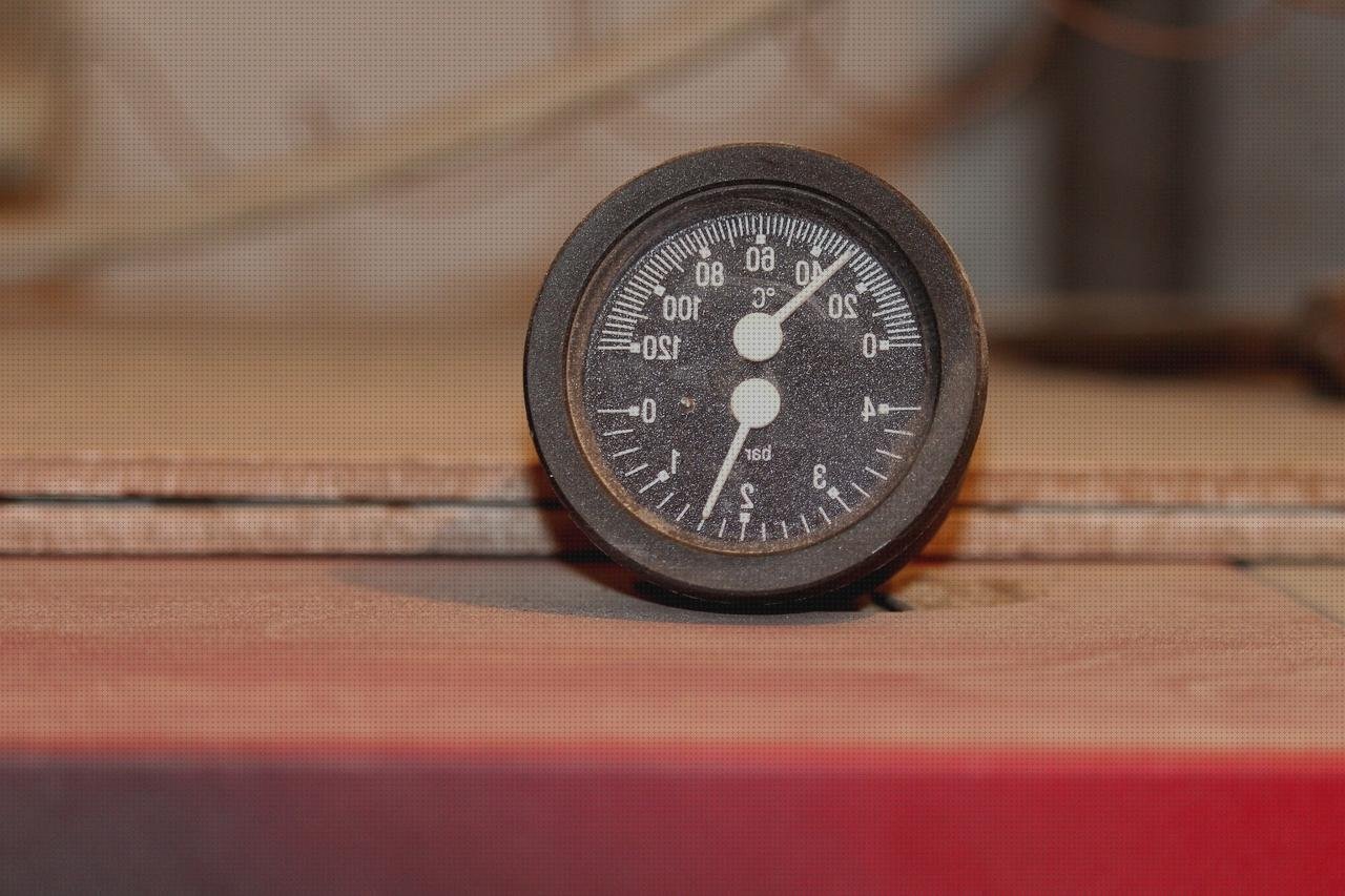 Review de termómetro medidor infrarrojo láser