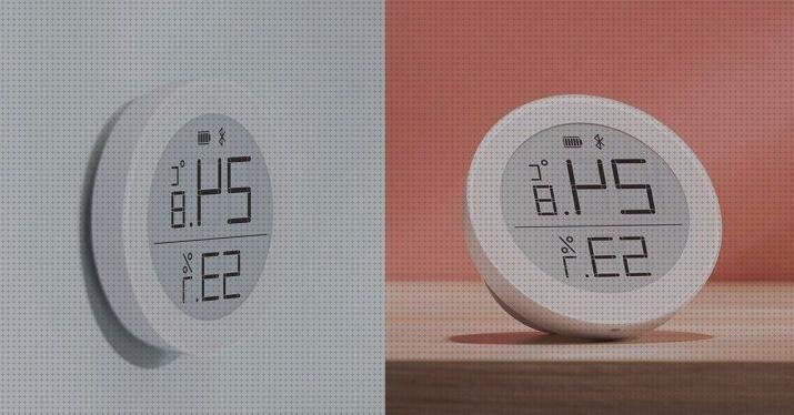 Review de termómetro movil xiaomi