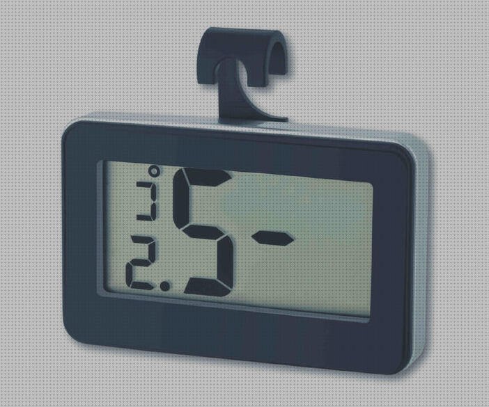 Las mejores marcas de termómetro termómetro nevera