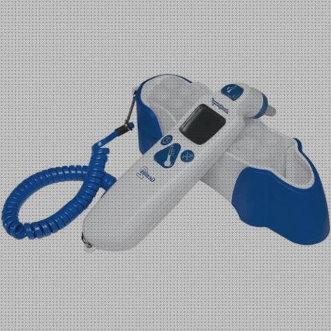 Review de termómetro oído hospital