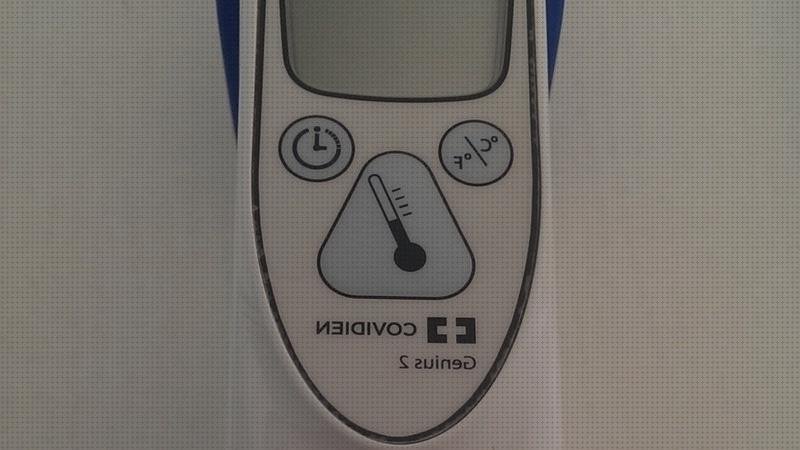 Los 13 Mejores Termómetros Oídos Hospitales