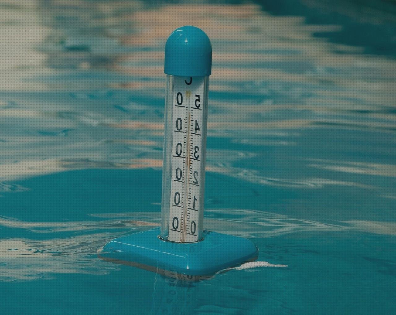 Los 10 Mejores Termómetros Piscinas Inalámbricos