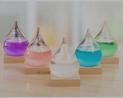 Las mejores Mas termómetro frio caliente Mas termómetro registrador termómetro termómetro pluma gota cristal