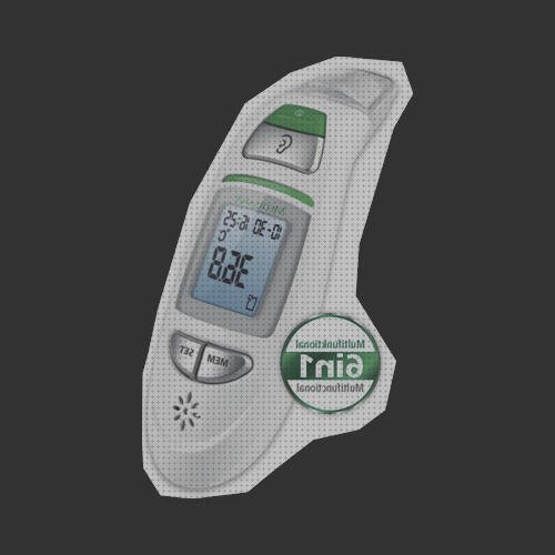 Las mejores Mas medisana ftn termómetro infrarrojos medisana tensiometro termómetro por infrarrojos medisana tm 750