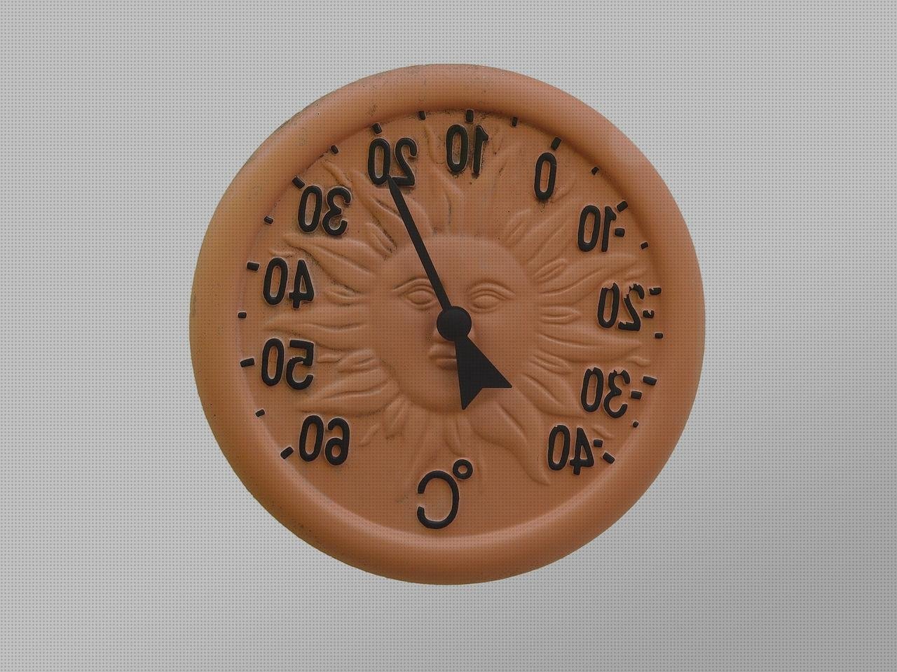 ¿Dónde poder comprar Mas termómetro registrador termómetro termómetro reloj gigante?