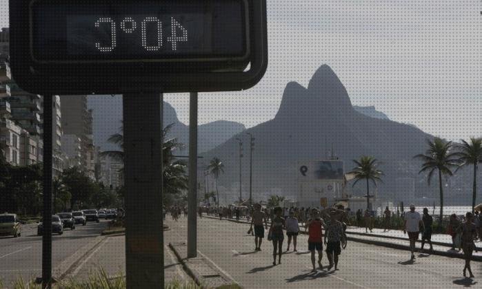 Los mejores 19 Termómetros Ríos