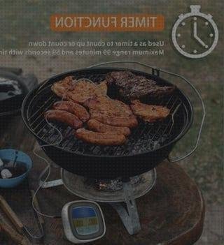 Las mejores Mas termómetro frio caliente Mas termómetro registrador termómetro termómetro robot de cocina